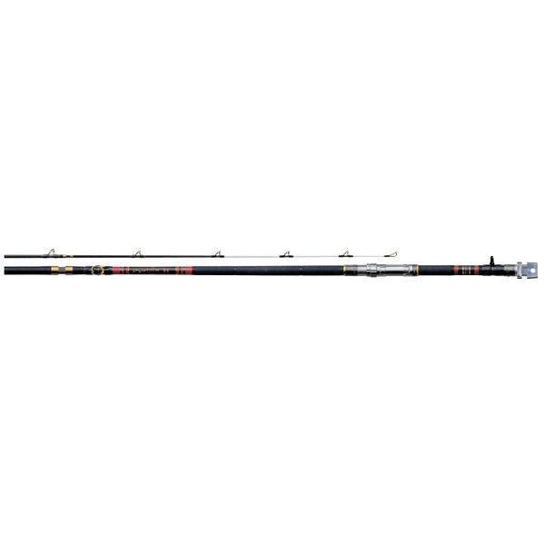 新品未使用　がまかつ がまくえ グランドインパルス80号　石鯛　クエ 楽天市場】がまかつ 石鯛竿 がまくえ グランドインパルス 80号