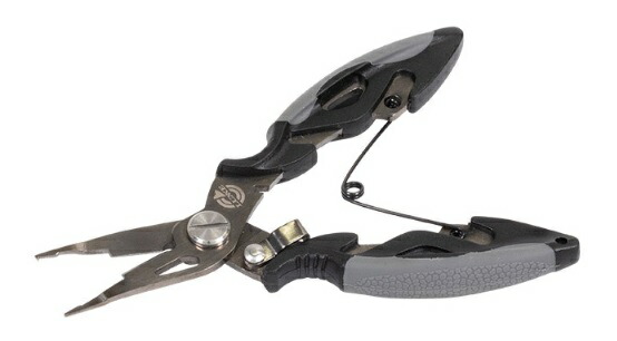 楽天市場】がまかつ プライヤー UK8010 うきまろ ハリはずしプライヤー