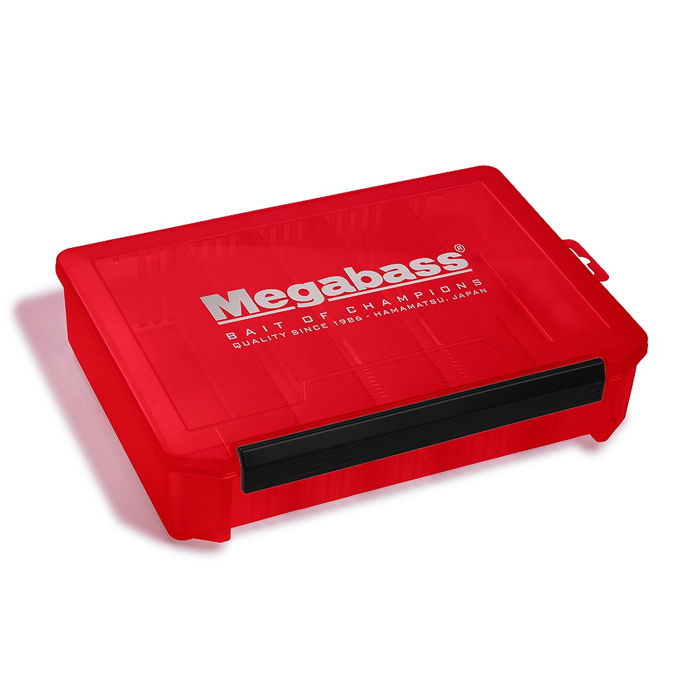 楽天市場】メガバス ランカーランチボックス MB-RV86D レッド