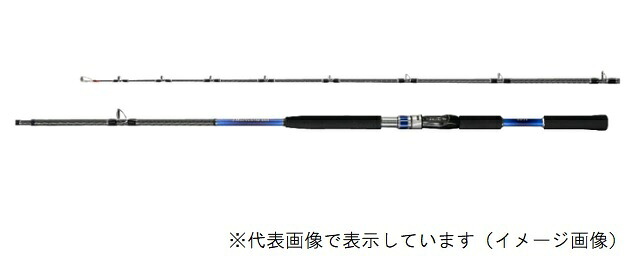 【百貨店大売り出し継続期間制限事項尖んがり10倍+お得なクーポン券】シマノ 船大立て者竿 22ディープゲームBB 150-210(並継 2天下太平)