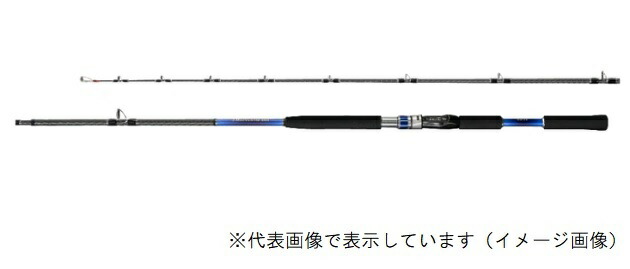 【百貨店大売り出し継続期間制限事項尖んがり10倍+お得なクーポン券】シマノ 船大立て者竿 22ディープゲームBB 200-210(並継 2天下太平)