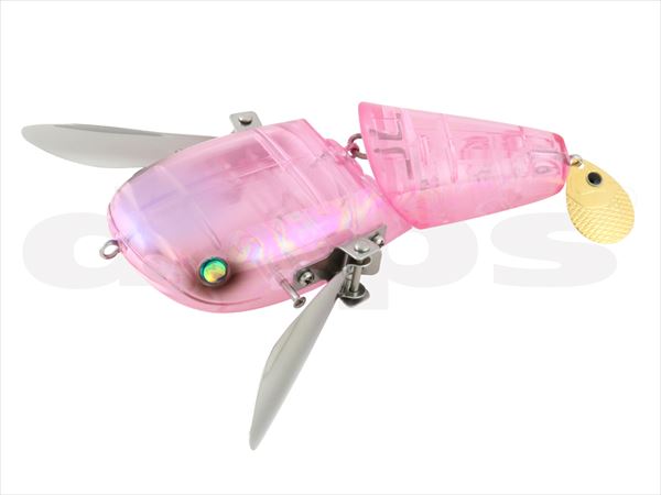 デプス deps NZクローラーjr. 限定カHUGEHUNT deps デプス NZクローラーjr. : フィッシング ランカーヤフー店