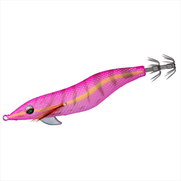 新品 8個 2.5号 ダイワ エメラルダス フォール LC ラトル エギ ダイワ エメラルダス フォールLC ラトル typeS 2.5号 金-ピンク