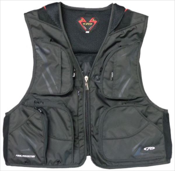 CRONO R-B フィッシングベスト ブラック RAID 楽天市場】エクセル プレミアム鮎ベスト ブラック PFP-3 (鮎