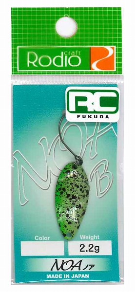 ロデオクラフト スプーン まとめ売り  149枚セット ロデオクラフト スプーン NOA ノア1.8g #76 K.FII: トラウト