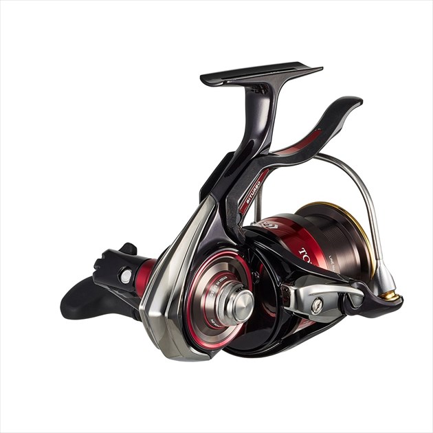 ダイワ(DAIWA) 磯LBリール 22トーナメント ISO 競技LBD ブラック