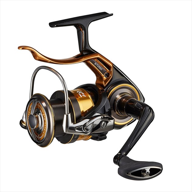 限定数のみ ダイワ(DAIWA) スピニングリール(レバーブレーキ) 19