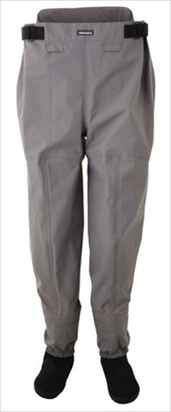 メーカー再生品 Mdg N3 マッドグレイ L チェストハイ W 46 ウェーダー リトルプレゼンツ フィッシング