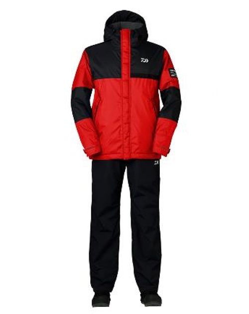 人気の贈り物が 予約品 ダイワ 防寒服アウター Dw 3522 レインマックス ウィンタースーツ レッド 3xl 9月 10月中旬発売予定 他商品同時注文不可 Fucoa Cl