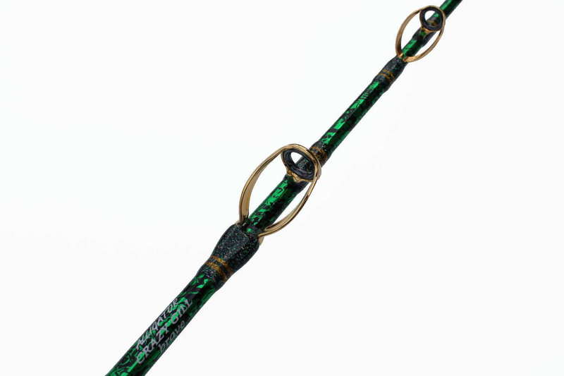 楽天市場】アリゲーター スタンディング ギル 12-175 黒