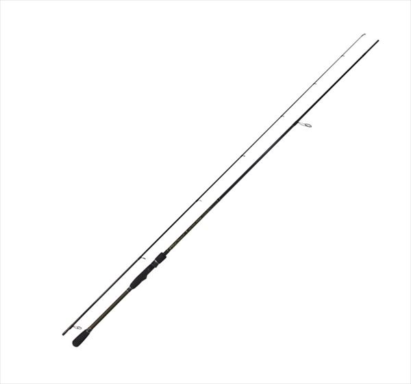 ヤマガブランクス ライトゲームロッド 青色カレント 93/TZ NANO All-Range (スピニング/2天下太平)
