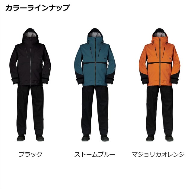 ダイワ レインウェア DR-1322A ゴアテックスインフィニアム プロダクト