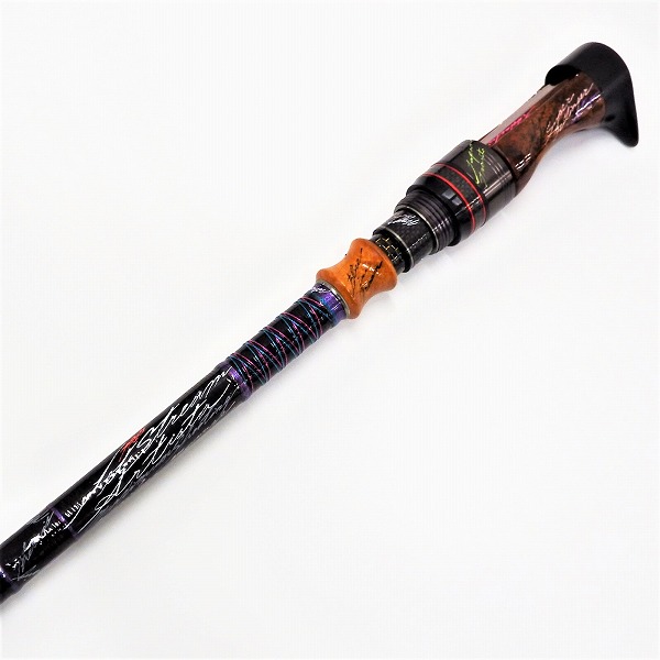 楽天市場】VARIVAS BWS-501FC-WRX グラファイトワークス ハイパー