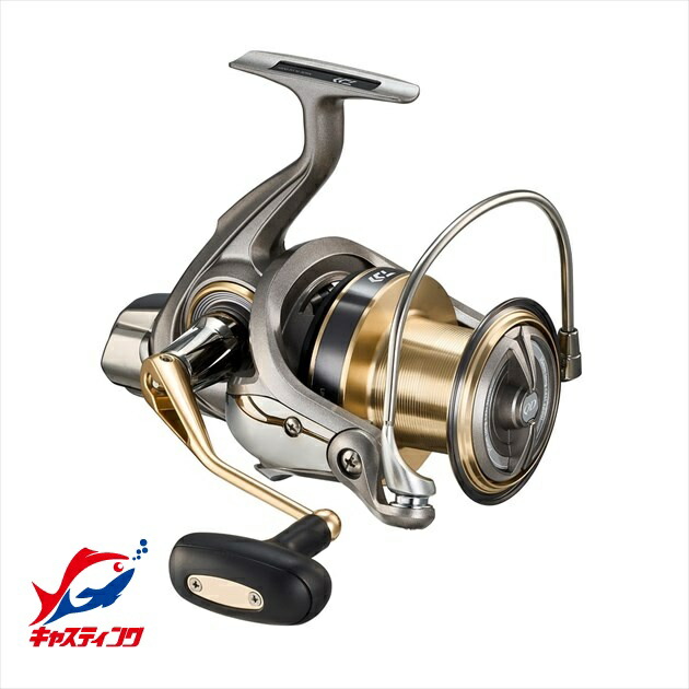 ダイワ スピニングリール 23ロング光芒35 QD12号 スポーツ・アウトドア-フィッシング