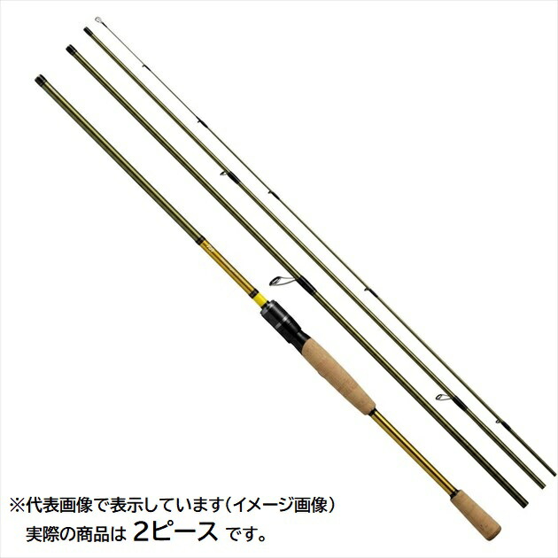 【百貨店大売り出し継続期間制限事項尖んがり10倍+お得なクーポン券】ダイワ トラウトロッド ネオ上演 AY93MHS-S(スピニング 2天下太平)