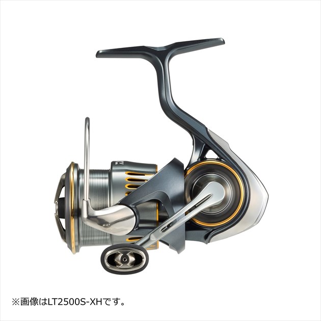 ダイワ(DAIWA) スピニングリール 23AIRITY(エアリティ) PC LT2500