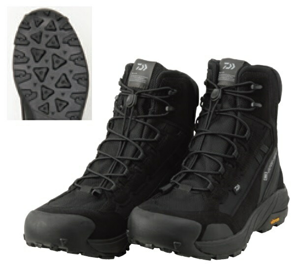 ダイワ DS-3301G FOGLER GORE-TEX ご機嫌撥ねのける 黒いこと 26.5珊