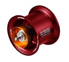 SLPワークス RCSB SV BOOST 1000S 木管 G1/赤いこと