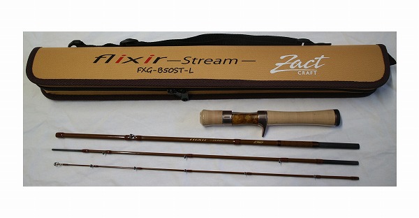 楽天市場】バリバス グラファイトワークス ジェットストリーム桜鱒 TRD