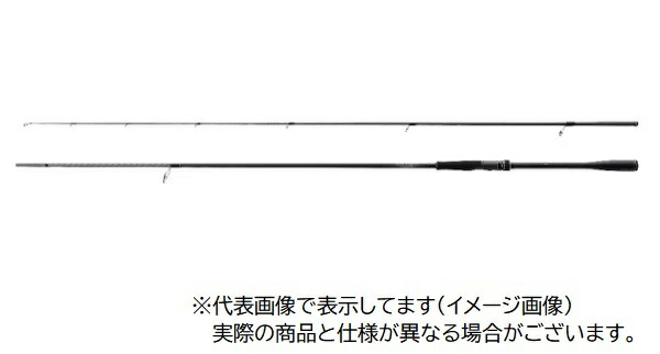 【百貨店大売り出し継続期間制限事項尖んがり10倍+お得なクーポン券】シマノ シーバスロッド 23ディアルーナ S110M(スピニング 2天下太平)