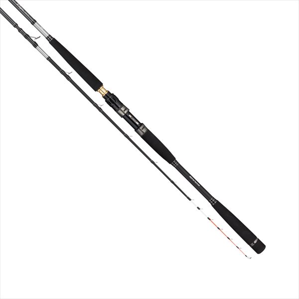 楽天市場】アルファタックル 船イカ竿 kaijin 海人 夜焚イカ 210/FSL