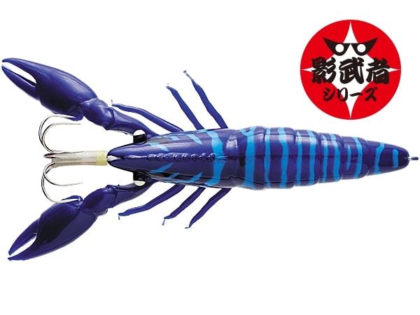 楽天市場】メジャークラフト TACO-EBI ぷりぷりタコエビ #014 赤影