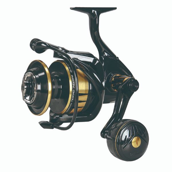 オクマ スピニングリール TESORO テソロ TSR-14000HA