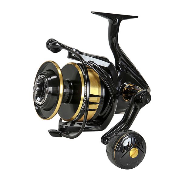 オクマ スピニングリール TESORO テソロ TSR-18000HA
