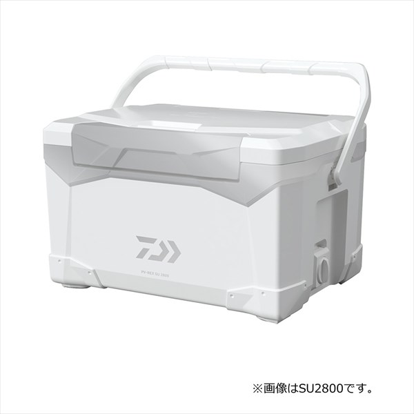 DAIWA - DAIWA クーラー　PROVISOR-HD GU 1600X ダイワ プロバイザー GU-1600X ライトグレー通販｜釣具通販 いの