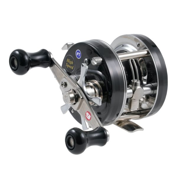 ピュアフィッシングジャパン ベイトリール 23 アンバサダー 4500C Factory Tuned ブラック