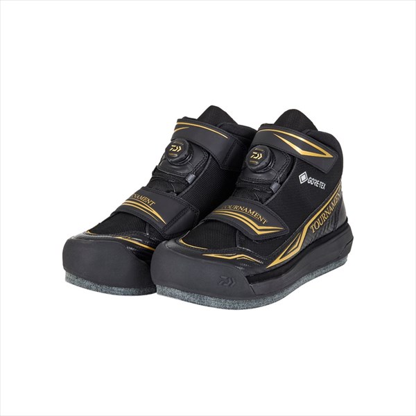 ダイワ  TM-2601G トーナメント ゴアテックス(GORE-TEX) シューズ ブラック 30