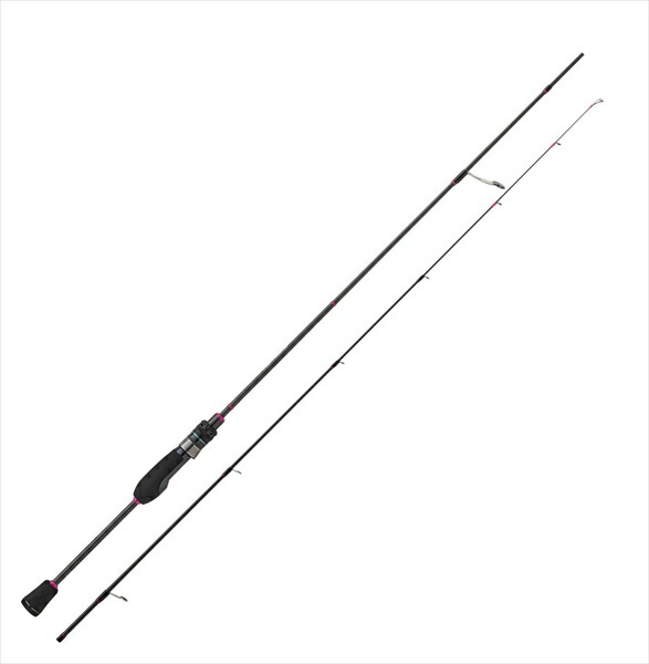 メジャークラフト トラウトロッド バンシー BTSS-S552L　（スピニング・2ピース）