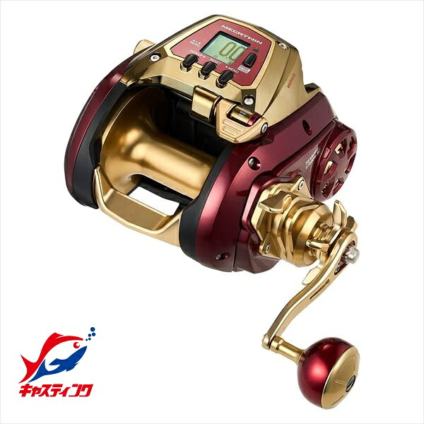 ダイワ 電動リール シーボーグ G1800M-RJ