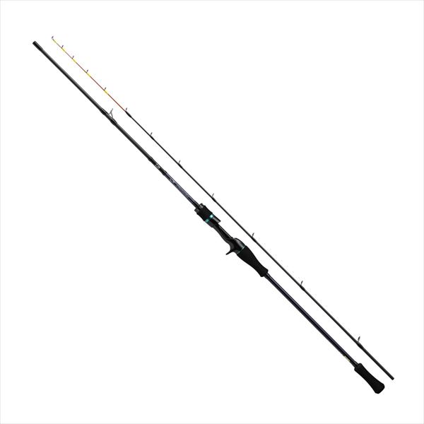 ダイワ オフショアロッド エメラルダス MX イカメタル N65LB-S･W(ベイト 2ピース)