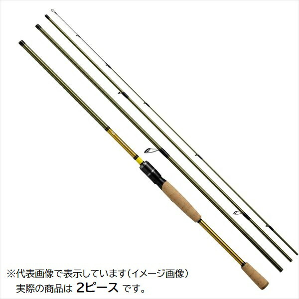 Neostage AY 90MLB-S-4 鮎竿 DAIWA（ダイワ） ネオステージ アユイング 90MLB-S・4 : つり具の銭屋