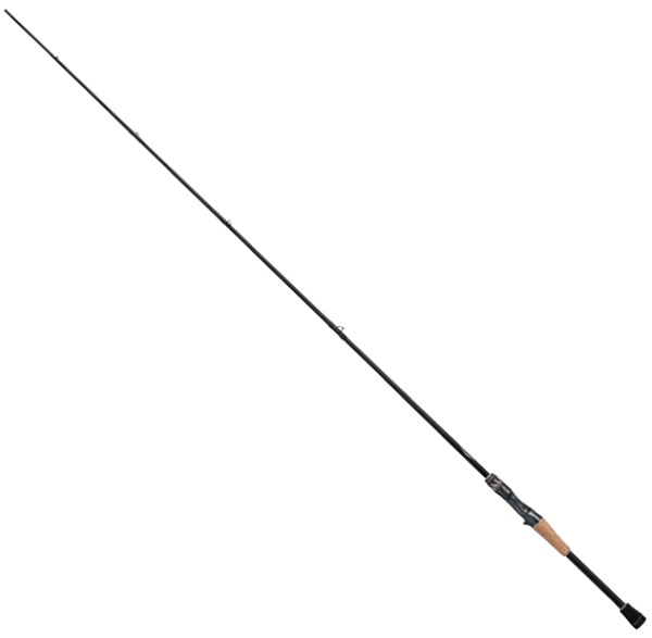 ダイワ　スティーズ リアルコントロール S65ML-SV ダイワ バスロッド スティーズ リアルコントロール S65ML-SV