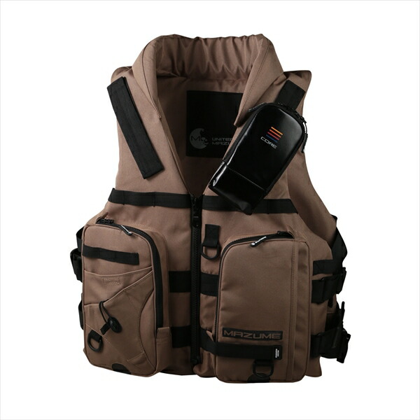 楽天市場】オレンジブルー ライフジャケット インフレータブルウエスト