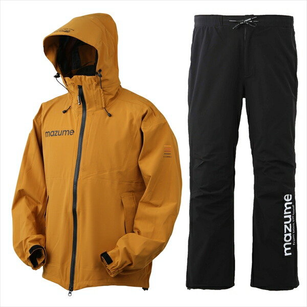 楽天市場】mazume コンタクト・オールウェザースーツ MZFW-795 マズメ