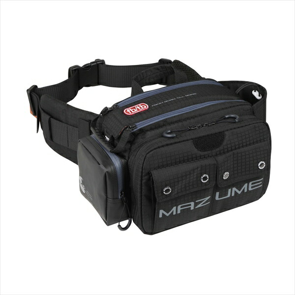 楽天市場】オレンジブルー タックルバッグ MZBK-768mazume レッド