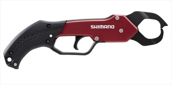 シマノ UE-302T フィッシュグリップ R 赤いこと