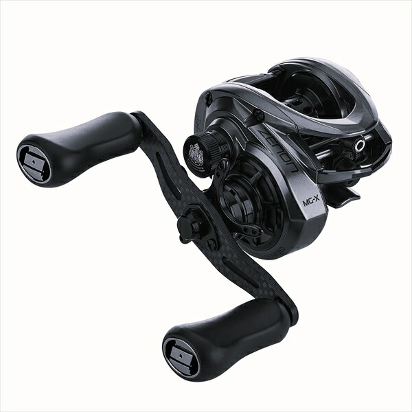 Abu Garcia Revo ALC-IB7 (左ハンドル) アブガルシア(Abu Garcia) REVO ALC(レボ エーエルシー) BF7-L