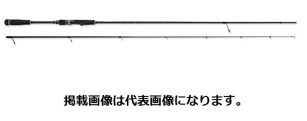 メジャークラフト エギングロッド エギゾースト5G EZ5-862M/LRC｜釣具のキャスティング　店