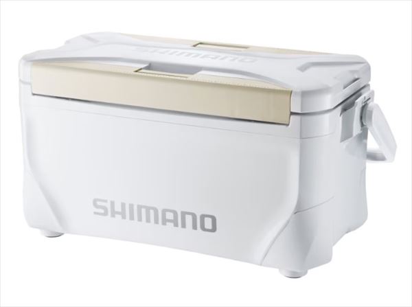 シマノ クーラボックス席 NS-125Y スペーザ 割り増し金 25L 割り増し金白いこと