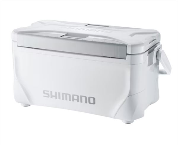 シマノ クーラボックス NS-225Y スペーザ リミテッド 25L リミテッドホワイト｜釣具のキャスティング　店