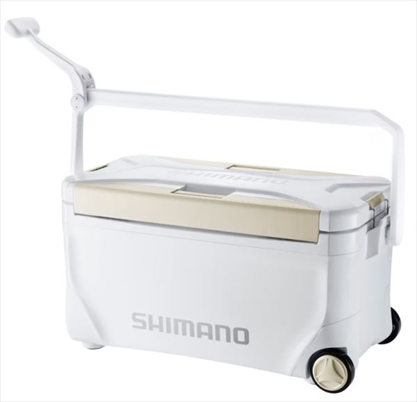 【百貨店大売り出し継続期間押さえる尖んがり10倍+お得なクーポン券】シマノ クーラボックス席 NS-B25Y スペーザ 割り増し金 25L キャスター 割り増し金白いこと