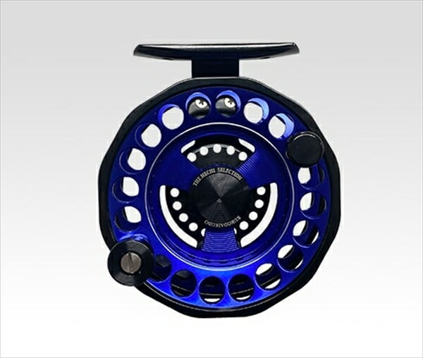 楽天市場】黒鯛工房 両軸リール 黒鯛師 THEアスリート ヘチ 88W