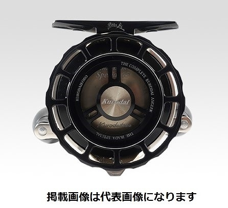 黒鯛工房 両軸リール カセ筏師 THE IKADA SPECIAL 65 大チヌ WB(左) ブラック/ゴールド｜釣具のキャスティング　店 26,866円