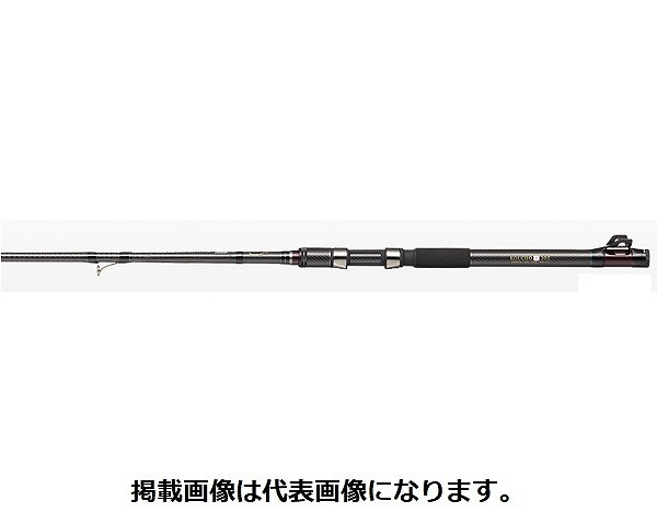 【百貨店大売り出し継続期間押さえる尖んがり10倍+お得なクーポン券】黒鯛細工場 筏竿 黒鯛師 THEヘチ リミテッド BB4 KOUCHO ROKUMARU T275