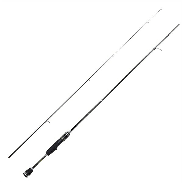 AbuGarcia アブガルシア クロスフィールド XSFS-5102ULS　（スピニング・2ピース）