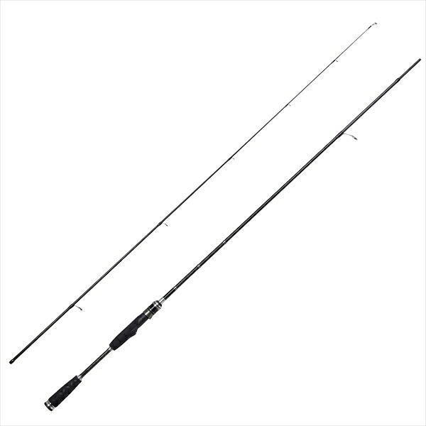 AbuGarcia アブガルシア クロスフィールド XSFS-732MLL　（スピニング・2ピース）